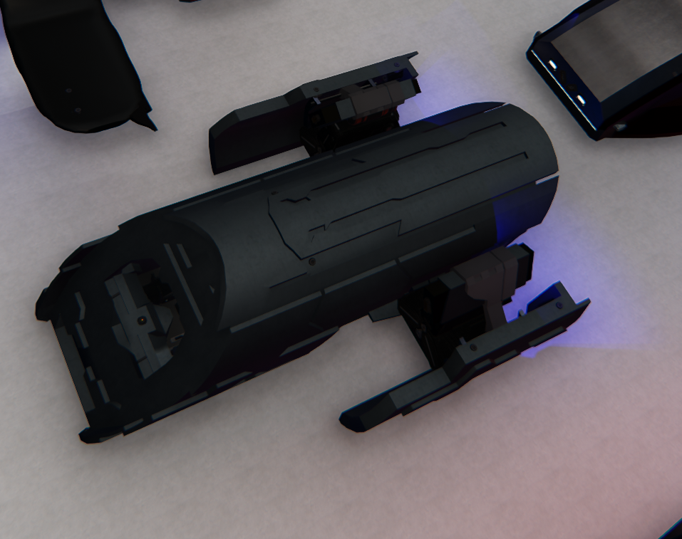 [PENR] Jumper Atlantis