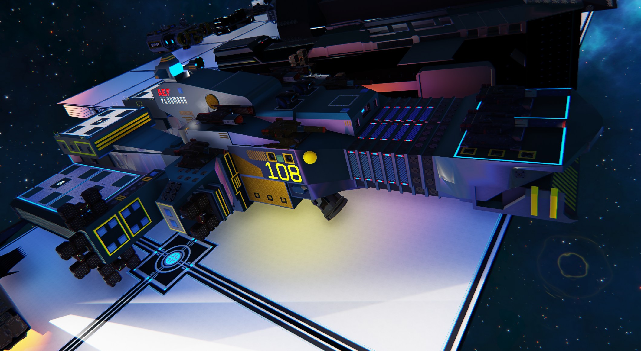 LEGION ANANDA GATSUNA